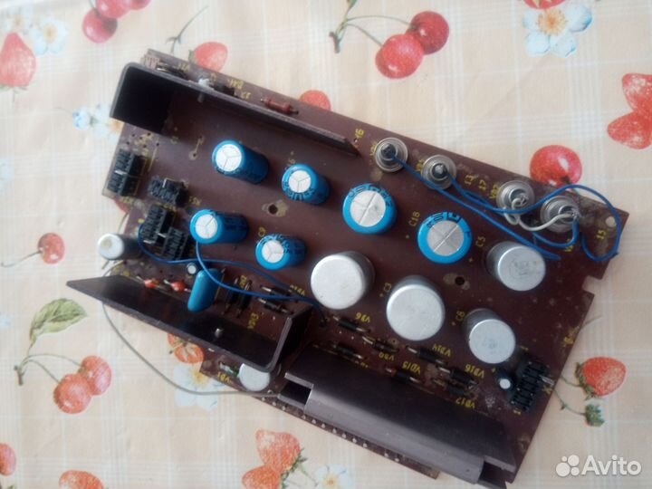 Детали от магнитофонов Комета 225 С1-С3