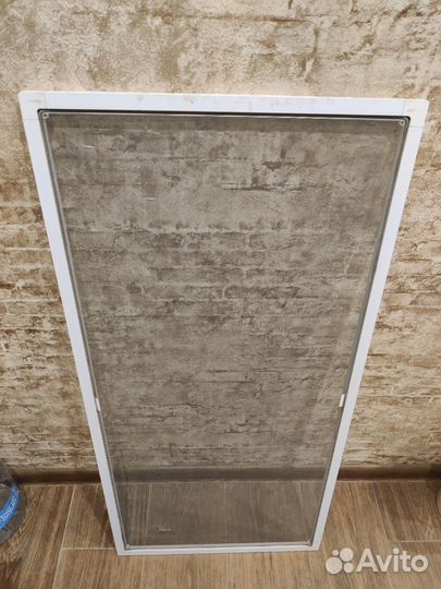 Москитная сетка на окна 100х48