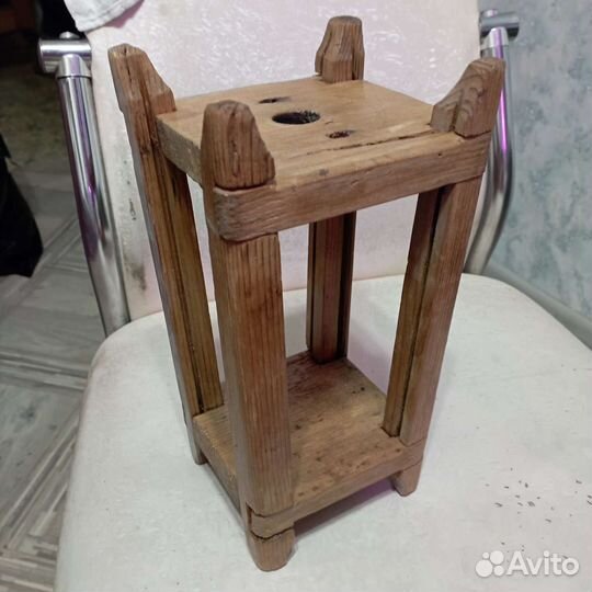 Фонарь старинный