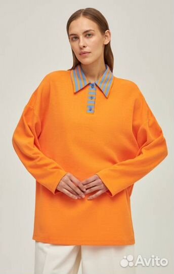 Лонгслив женский