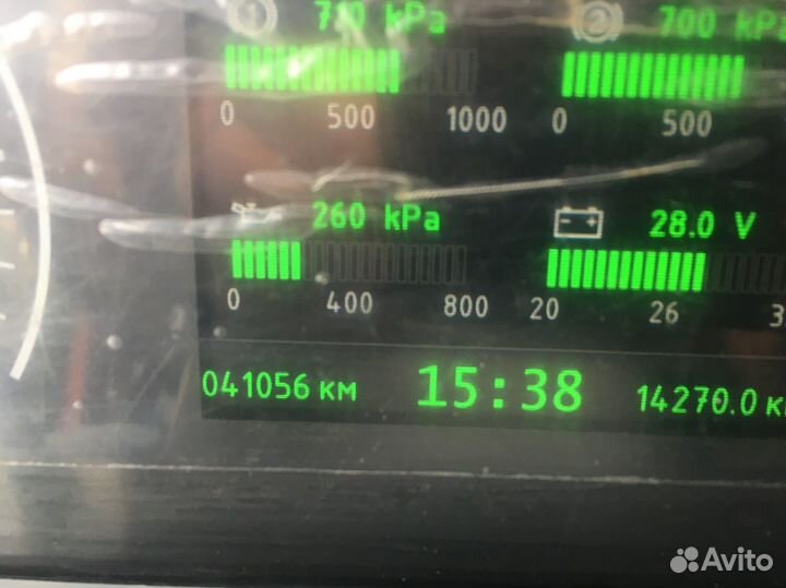 МАЗ 5550С5-580-021, 2022