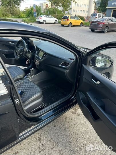 Hyundai Solaris, 2018