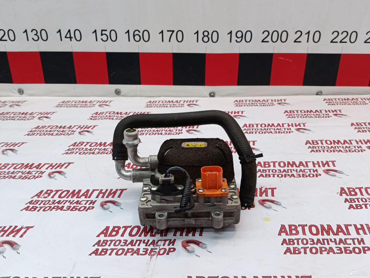 Блок подогрева PTC Voyah Dream