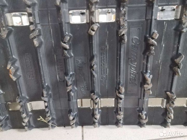 Гусеница yamaha rtx nytro 2008