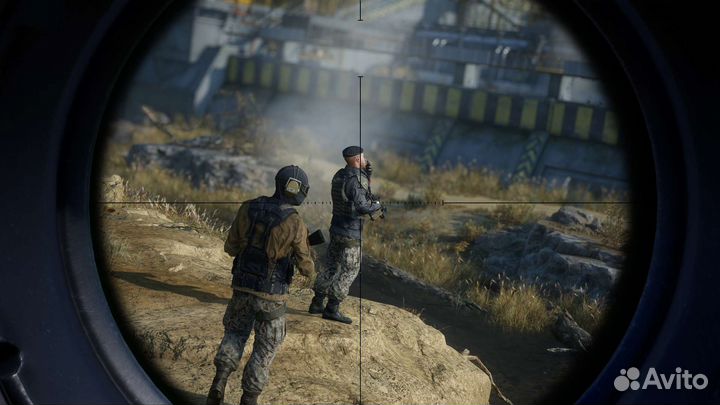 Sniper Ghost Warrior Contracts 2 Premium Edition