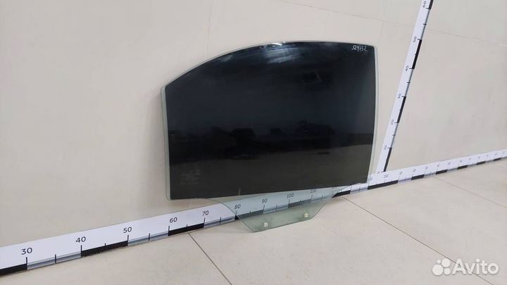 Стекло двери задней правой Chevrolet Aveo T250 200