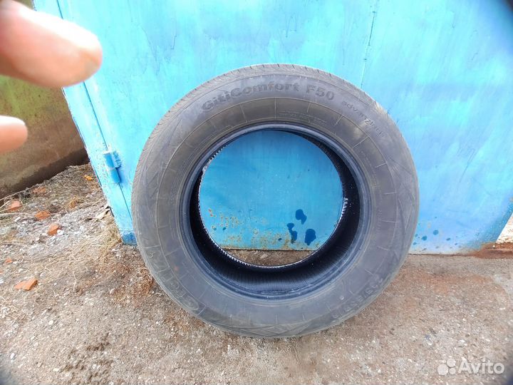 Giti GitiComfort F50 23.5/65 R18