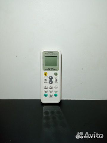 Пульт для кондиционера универсальный K-1028E