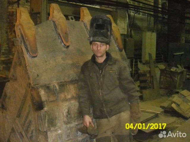 Резюме на вакансию Электрогазосварщик 5 разряд в Шелехове, возраст 42 ...