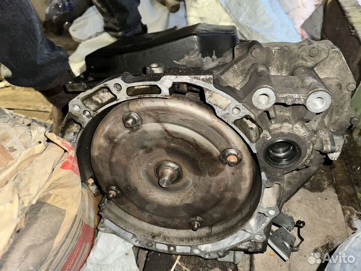 АКПП mazda 6 gh 2.0