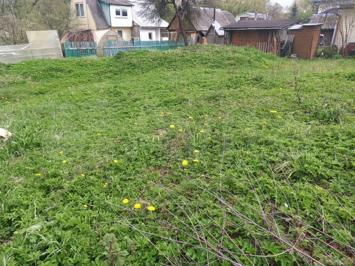 Участок 5 сот. (СНТ, ДНП)