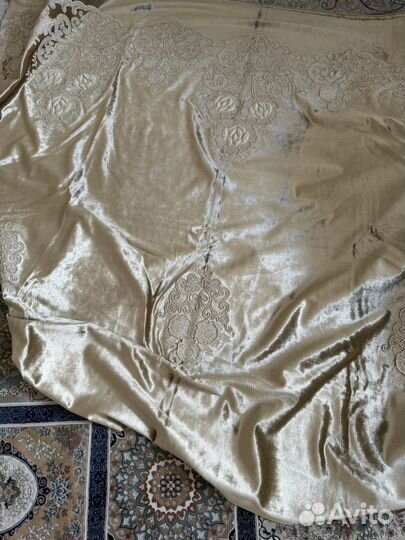 Ткань от штор