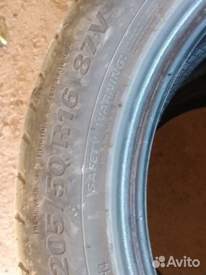 Kumho 722 205/50 R16