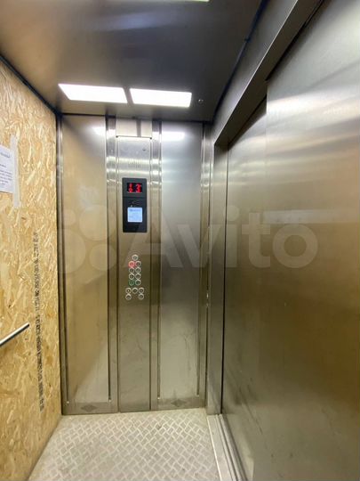 1-к. квартира, 45,4 м², 6/12 эт.