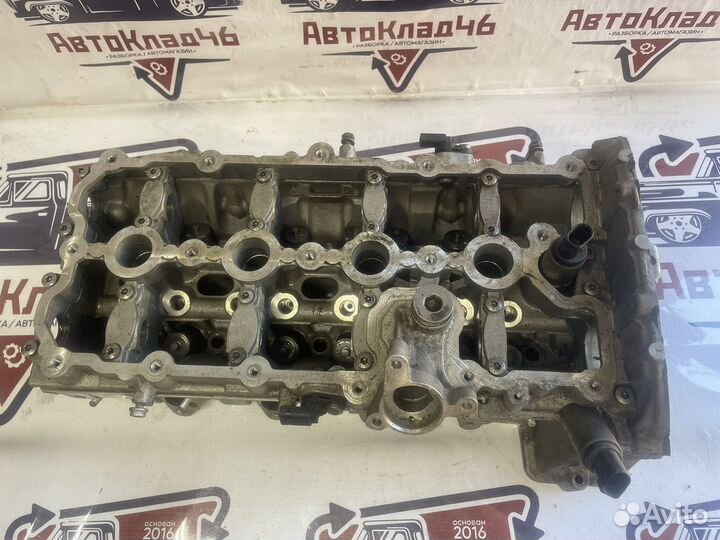 Гбц правая от двс 4.2 V8 BAR Audi Q7 / VW Touareg