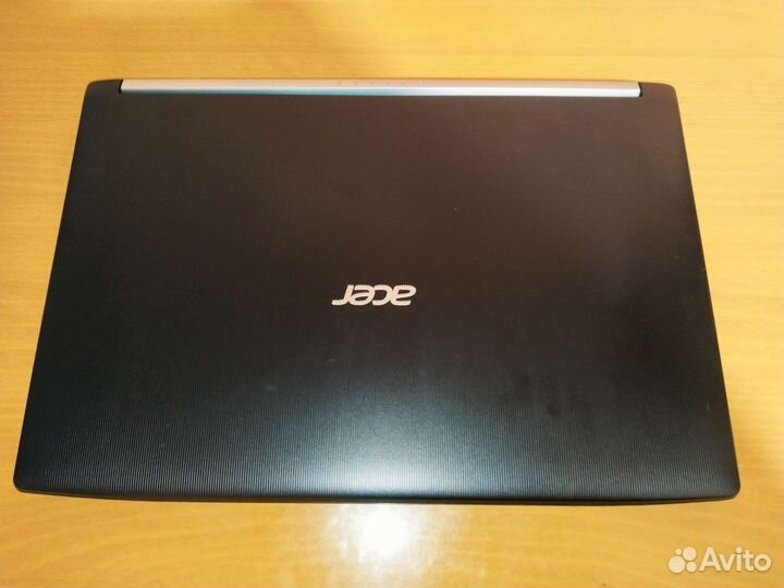 Ноутбук Acer Aspire A517-51