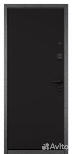 Входная дверь в квартиру