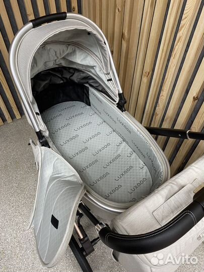 Коляска для детей Luxmom 3в1