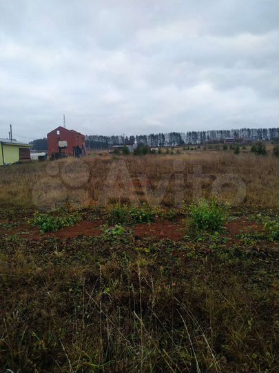 Участок 12 сот. (ИЖС)