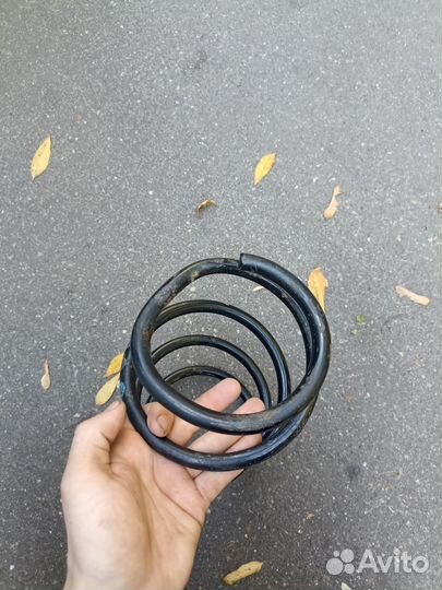 Пружины bmw 5 e60/e61