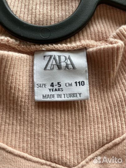 Платье/туника zara