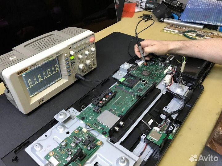 Ремонт компьютеров, ноутбуков. Компьютерный мастер