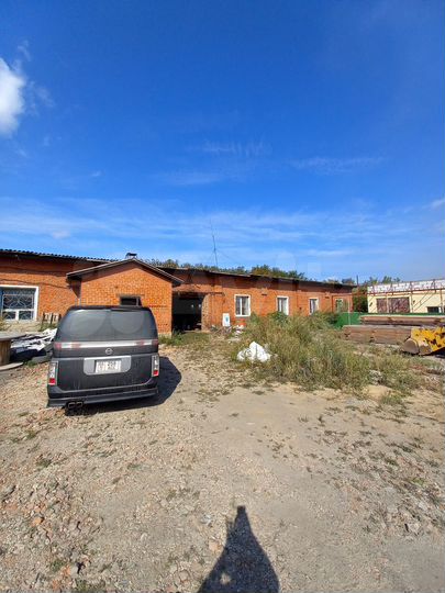 Производство, 1632 м²