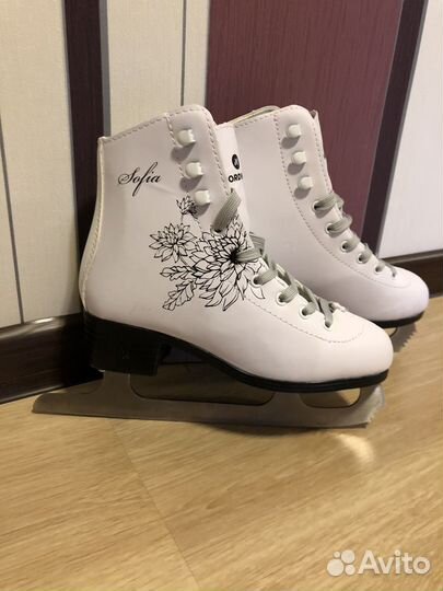 Коньки Nordway Sofia 34