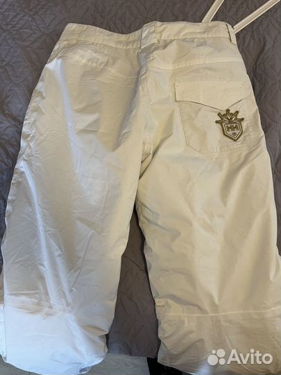 Штаны helly hansen