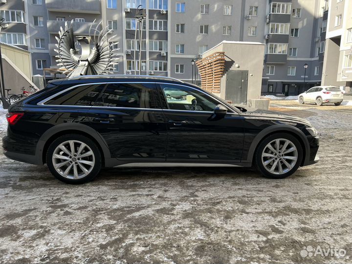 Audi A6 Allroad Quattro 3.0 AT, 2020, 68 900 км