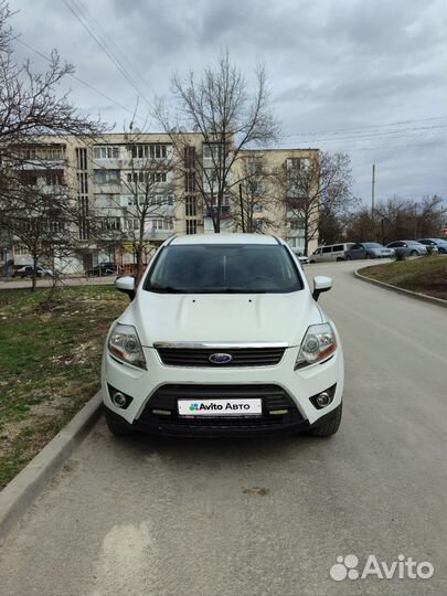 Ford Kuga 2.0 AMT, 2011, 169 391 км