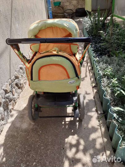 Коляска трансформер