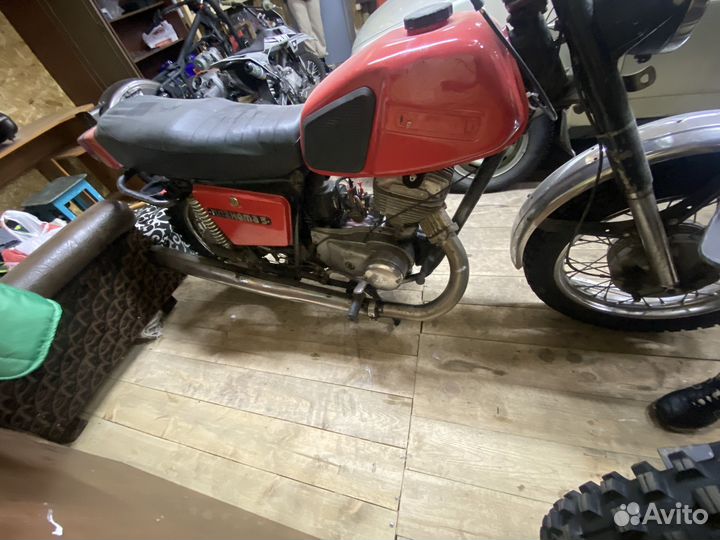 Иж планета 5