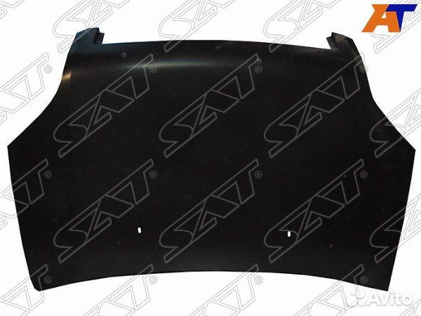 Капот ford fusion, ford fusion 02-12, honda fusion