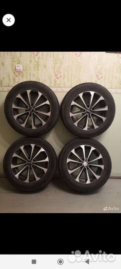 R17 Matador MP 85 Hectorra 4x4 215/60, PCD 5x114.3 DIA 66.1