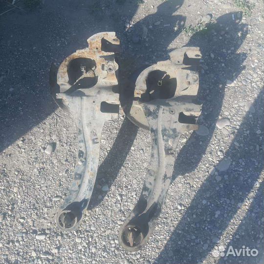 Задние ступицы мазда 3