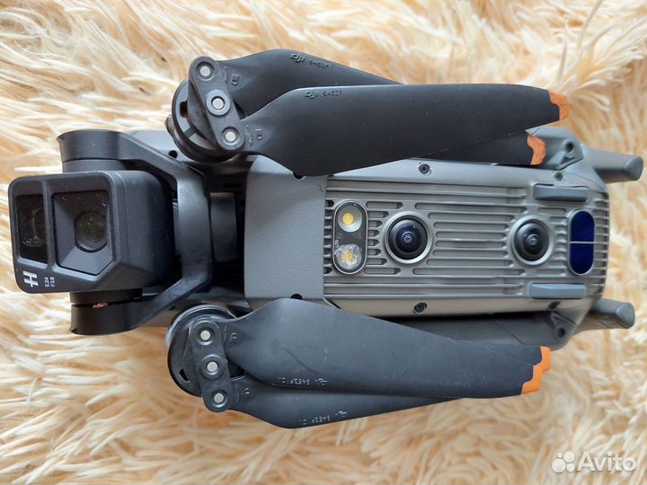 Квадрокоптер dji mavic 3