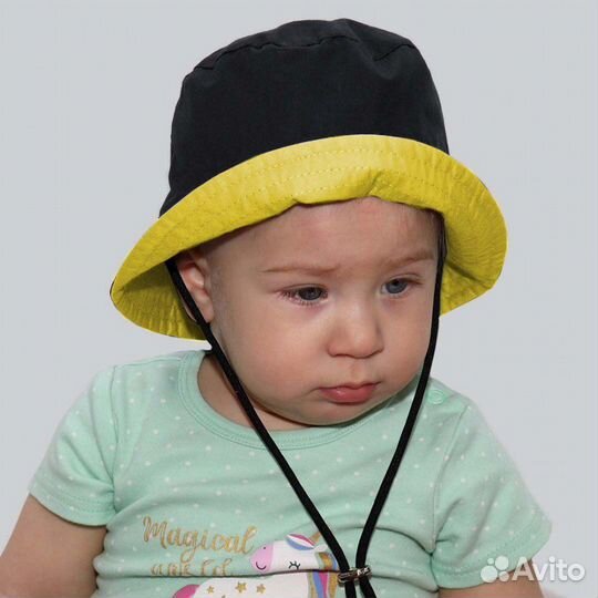Панама для мальчика 