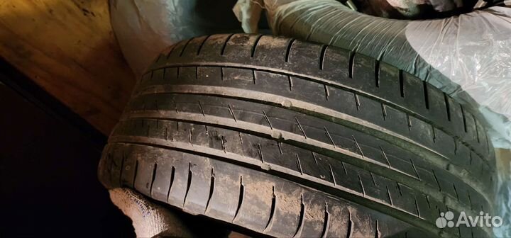 Continental ContiSportContact 3 235/45 R17