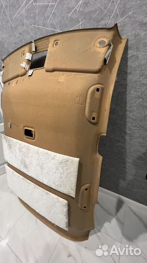 Потолок honda civic 5d