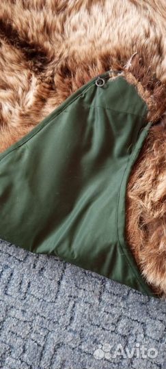 Имитация шкура медведя