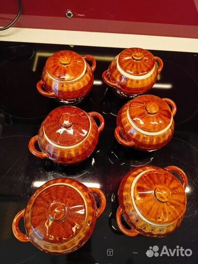 Горшок для запекания