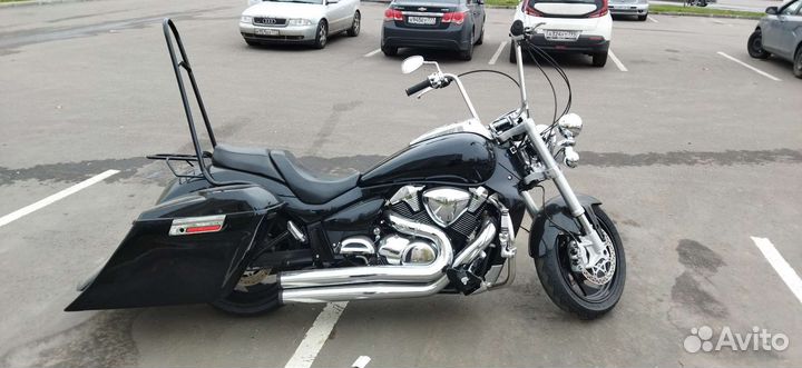 Продам suzuki Boulevard m109r