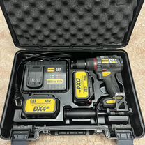 Шуруповерт CAT dx 13