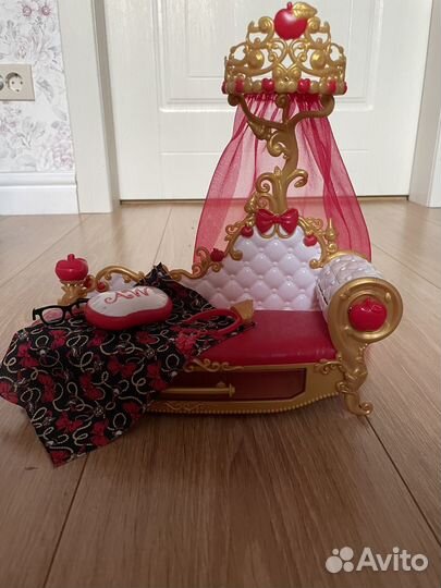 Кровать для apple white