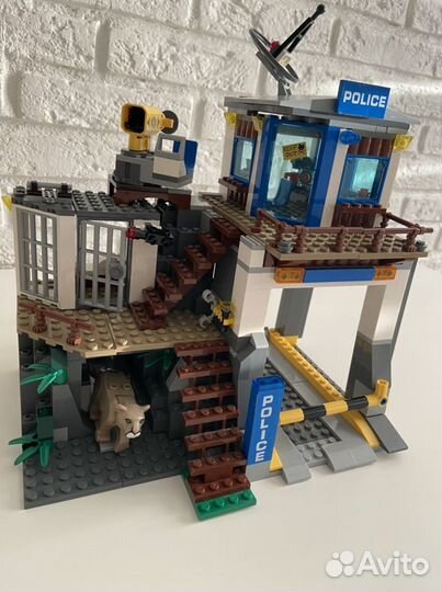 Lego city 60174 (Оригинал)