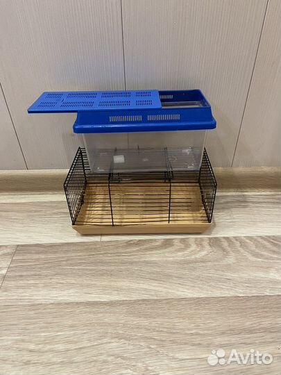 Клетка для грызунов