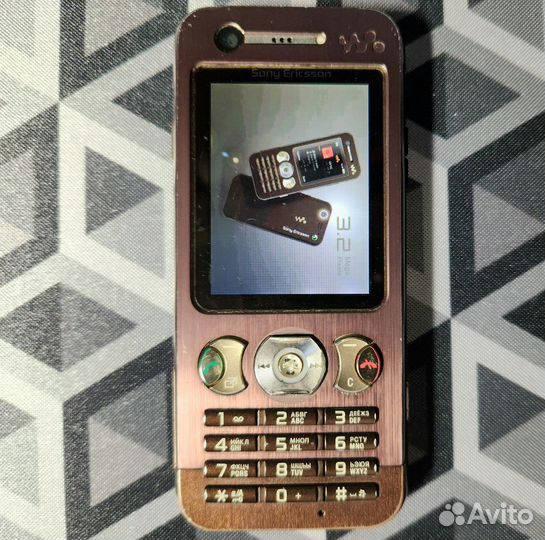 Sony Ericsson C510