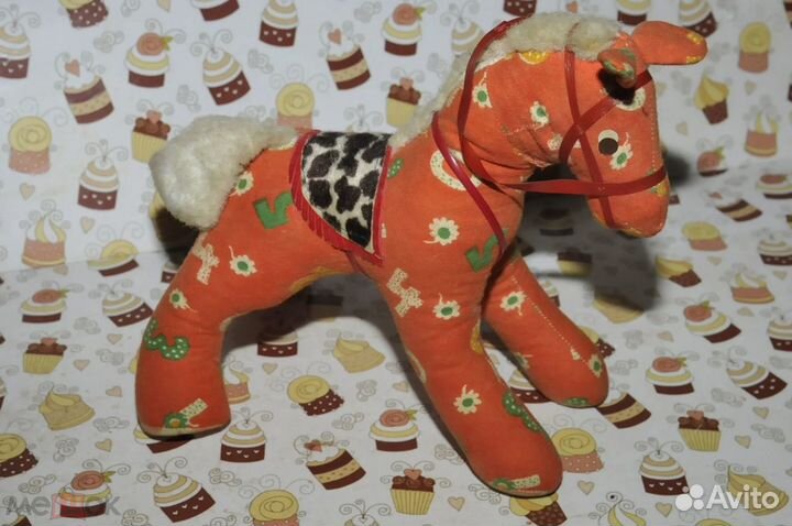 Игрушка мягкая 