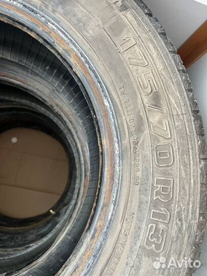 КАМА Кама-205 175/70 R13 82T